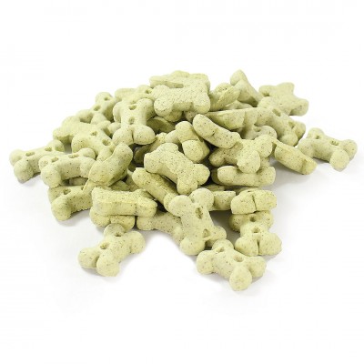 Friandise Chien 'Biscuit Junior Mix Algues' | Perro - Contenu