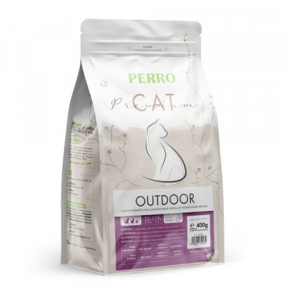 PERRO chat premium extérieur/outdoor