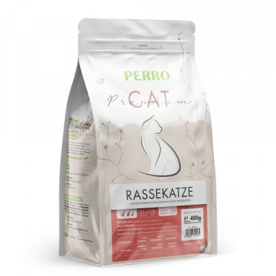 PERRO premium chat de race
