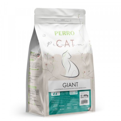 PERRO premium chat géant
