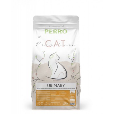 PERRO premium urinary pour chat