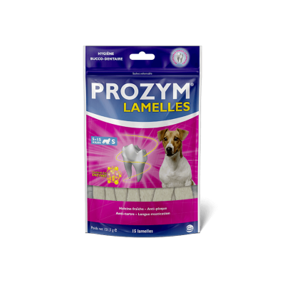 Lamelles Anti-Tartre PROZYM (sachet x15)