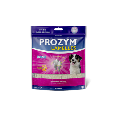 Lamelles Anti-Tartre PROZYM (sachet x15)