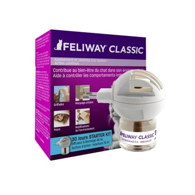 Diffuseur Anti-Stress Chat 'Classic' | Feliway