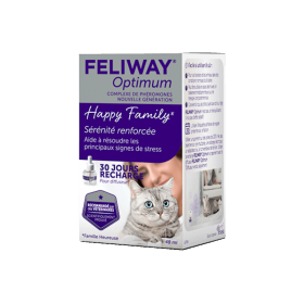 Recharge Anti-Stress Chat 'Optimum' | Feliway Recharge Anti-Stress Chat 'Optimum' | Feliway
