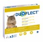 Pipette Anti-Parasites 'Solution Spot-On Chat' | Duoflect - 1-5 kg