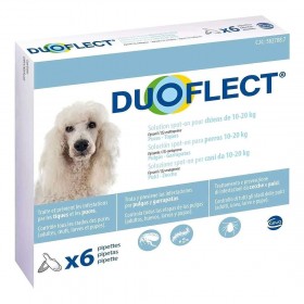 Pipette Anti-Parasites 'Solution Spot-On Chien' | Duoflect Pipette Anti-Parasites 'Solution Spot-On Chien' | Duoflect - 10-20 kg