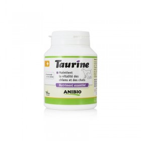 Complément Chien & Chat 'Taurine' | Anibio Complément Chien & Chat 'Taurine' | Anibio