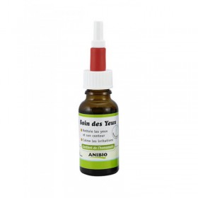 Soins Chien & Chat 'Soin des Yeux' | Anibio Soins Chien & Chat 'Soin des Yeux' | Anibio - 20 ml