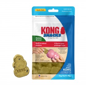 Friandise Chien 'Snacks Poulet Puppy' | Kong - Taille S