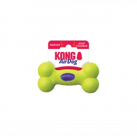 Jouet Chien 'AirDog Os Couineur' | Kong Jouet Chien 'AirDog Os Couineur' | Kong - Taille S