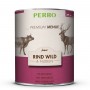 PERRO Premium Menu Junior bœuf, gibier et nouilles