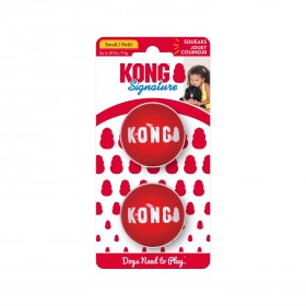 Jouet Chien 'Balles Signature 2-Pack' | Kong Jouet Chien 'Balles Signature 2-Pack' | Kong - Packaging