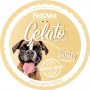 Friandise Chien 'Crème Glacée Ananas' | FidOVet - Packaging