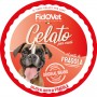 Friandise Chien 'Crème Glacée Fraise' | FidOVet - Packaging