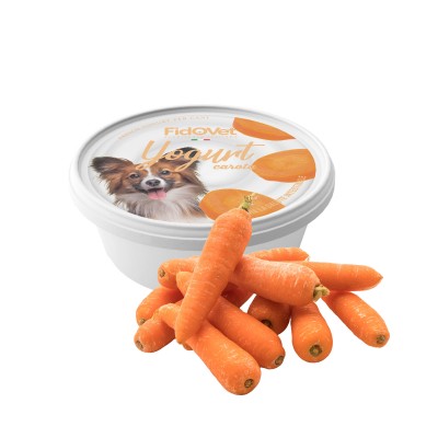 Friandise Chien 'Yaourt Carotte' | FidOVet - Suggestion