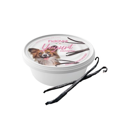 Friandise Chien 'Yaourt Vanille' | FidOVet - Suggestion