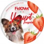 Friandise Chien 'Yaourt Fraise' | FidOVet - Packaging
