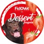 Friandise Chien 'Crème Dessert Fraise' | FidOVet - Boîte