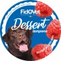 Friandise Chien 'Crème Dessert Framboise' | FidOVet - Boîte