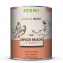 PERRO Premium Menu Adulte Volaille, Lieu Noir et Nouilles