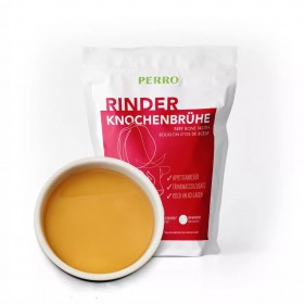 Topping Chien 'Bouillon Os Bœuf' | Perro Topping Chien 'Bouillon Os Bœuf' | Perro - Pochon de 230 ml