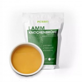 Topping Chien 'Bouillon Os Agneau' | Perro Topping Chien 'Bouillon Os Agneau' | Perro - Pochon de 230 ml