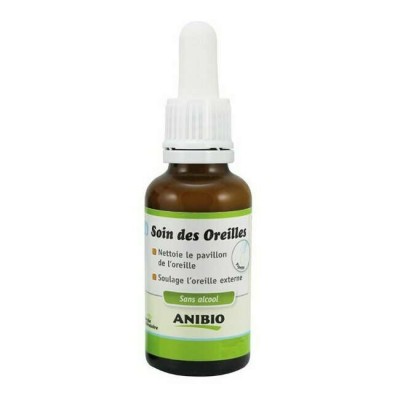 Soin des Oreilles pour Chien et Chat ANIBIO