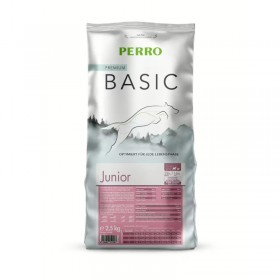 PERRO Basic Junior 2,5 kg