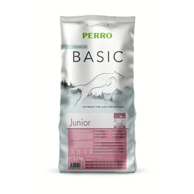 PERRO Basic Junior 2,5 kg