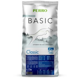 Croquette Chien 'Basic Classic' | Perro - Sac de 3 kg