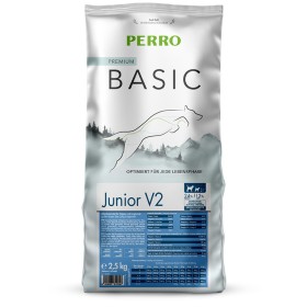 Croquette Chien 'Basic Junior V2' | Perro - Sac de 2,5 kg