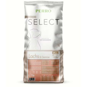 Croquette Chien 'Select Saumon & Légumes' | Perro - Sac de 2 kg