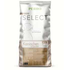 Croquette Chien 'Select Lapin & Pomme de Terre' | Perro - Sac de 2,5 kg