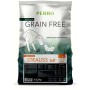 Croquette Chien 'Grain Free Adult Mini Autruche Soft' | Perro - Sac de 2,5 kg