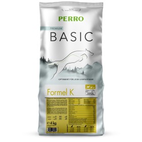 Croquette Chien 'Basic Formula K' | Perro - Sac de 4 kg