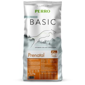 Croquette Chien 'Basic Prenatal' | Perro - Sac de 2,5 kg