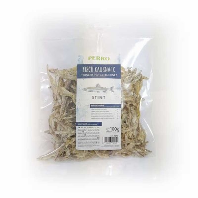 Friandise Chien & Chat 'Fish Chew Éperlan' | Perro - Packaging