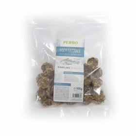 Friandise Chien & Chat 'Fish Chew Morue Burger' | Perro - Packaging