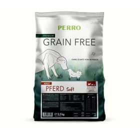 Croquette Chien 'Grain Free Adult Cheval Soft' | Perro - Sac de 2,5 kg