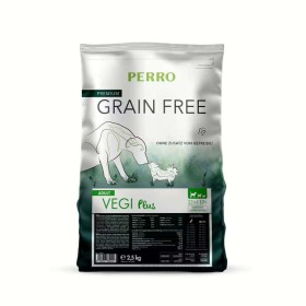 Croquette Chien 'Grain Free Adult Vegi Plus' | Perro - Sac de 2,5 kg