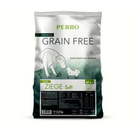 Croquette Chien 'Grain Free Light Chèvre Soft' | Perro - Sac de 2,5 kg