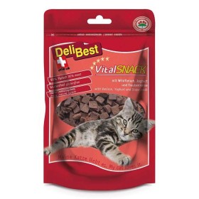 Friandise Chat 'Cat Vital Snack Gibier' | DeliBest Friandise Chat 'Cat Vital Snack Gibier' | DeliBest - Packaging
