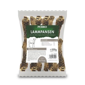 Friandise Chien 'Panse Agneau' | Perro - Sachet de 500 g