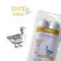 Friandise Chien 'Rouleau Gourmand Canard & Millet' | Perro - Packaging