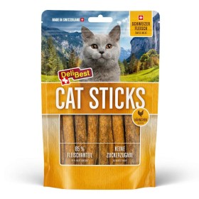 Friandise Chat 'Cat Sticks Poulet' | DeliBest Friandise Chat 'Cat Sticks Poulet' | DeliBest - Emballage
