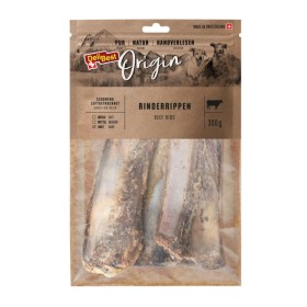 Friandise Chien 'Côte Bœuf' | DeliBest Origin Friandise Chien 'Côte Bœuf' | DeliBest Origin - Packaging