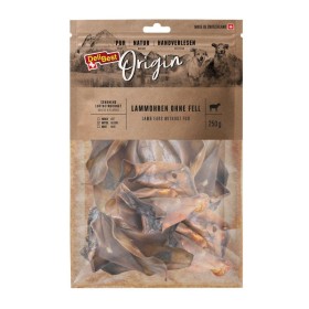 Friandise Chien 'Oreille Agneau sans Fourrure' | DeliBest Origin Friandise Chien 'Oreille Agneau sans Fourrure' | DeliBest Origin - Packaging