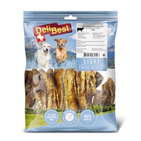Poumons de Bœuf pour Chien - DeliBest Light Poumons de Bœuf pour Chien - DeliBest Light - Sachet de 400 g