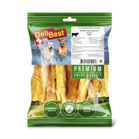 Couenne de Bœuf Gourmet pour Chien - DeliBest Premium Couenne de Bœuf Gourmet pour Chien - DeliBest Premium - Sachet de 250 g